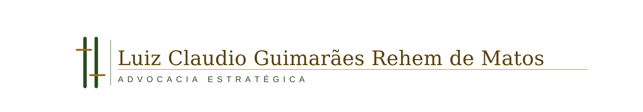 Luiz Claudio Guimarães Rehem de Matos — Advocacia Estratégica